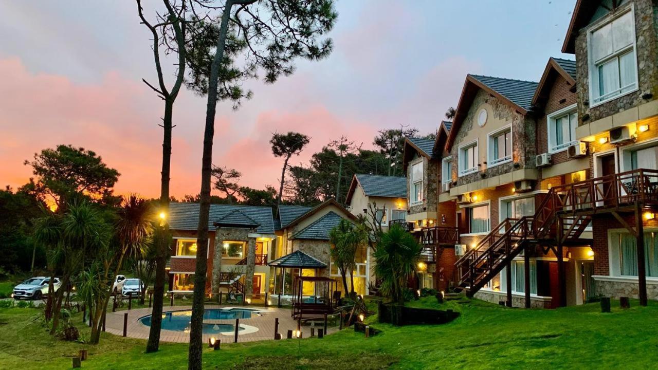 Aparthotel Haras Del Bosque Mar de Las Pampas Zewnętrze zdjęcie
