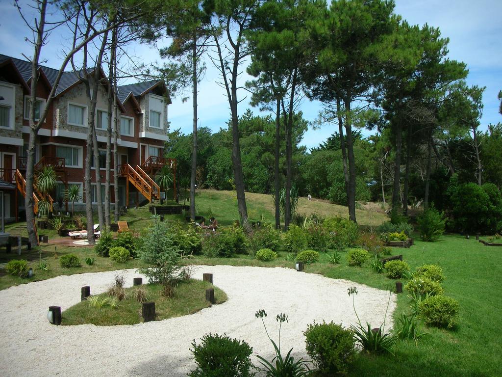 Aparthotel Haras Del Bosque Mar de Las Pampas Zewnętrze zdjęcie
