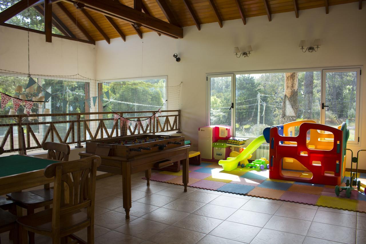 Aparthotel Haras Del Bosque Mar de Las Pampas Zewnętrze zdjęcie