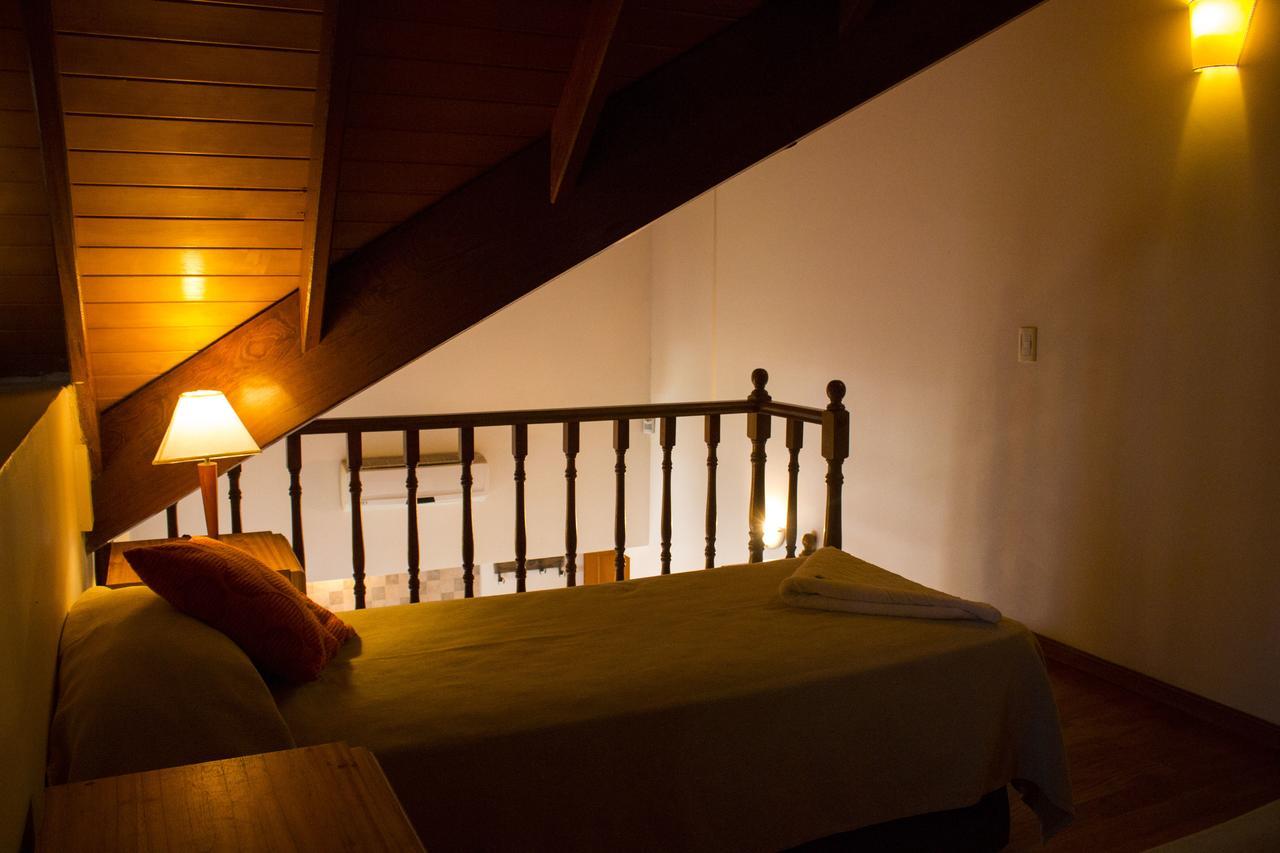 Aparthotel Haras Del Bosque Mar de Las Pampas Zewnętrze zdjęcie