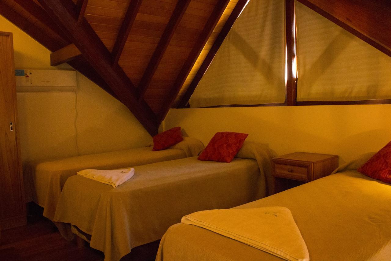 Aparthotel Haras Del Bosque Mar de Las Pampas Zewnętrze zdjęcie