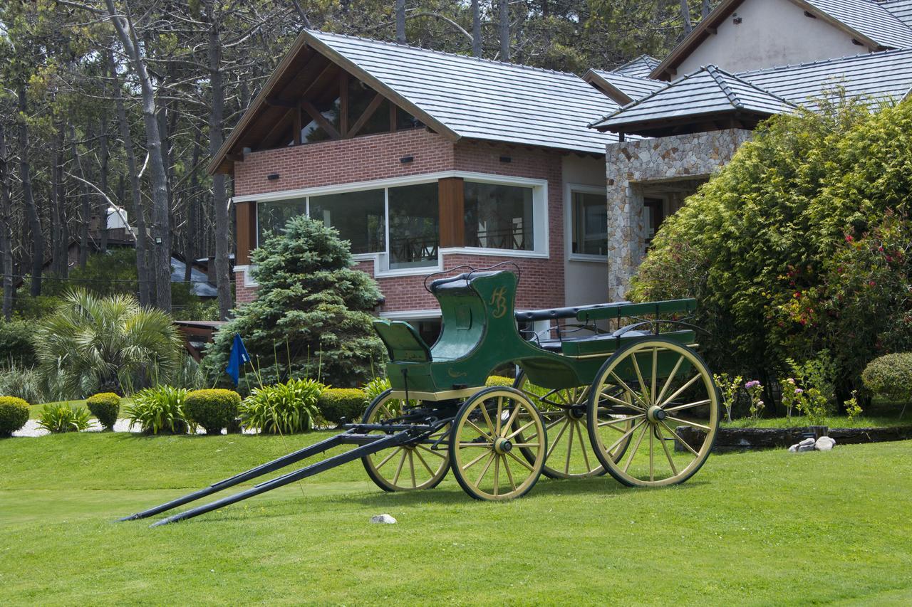 Aparthotel Haras Del Bosque Mar de Las Pampas Zewnętrze zdjęcie