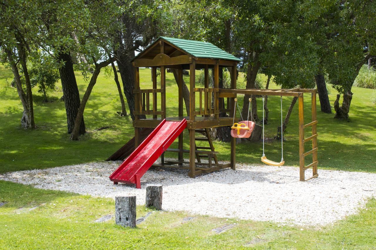 Aparthotel Haras Del Bosque Mar de Las Pampas Zewnętrze zdjęcie