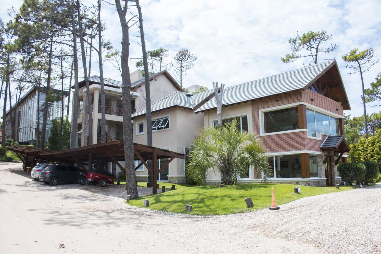 Aparthotel Haras Del Bosque Mar de Las Pampas Zewnętrze zdjęcie