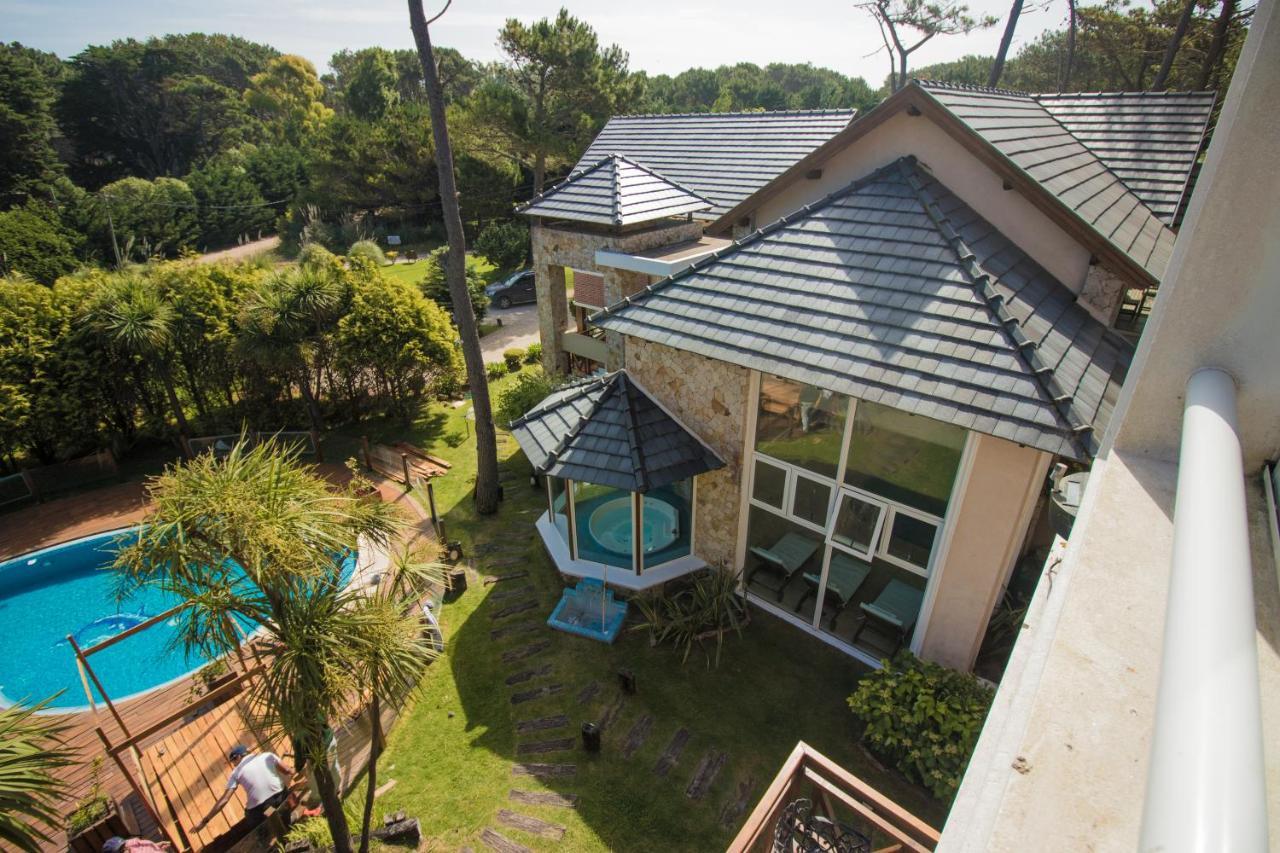Aparthotel Haras Del Bosque Mar de Las Pampas Zewnętrze zdjęcie