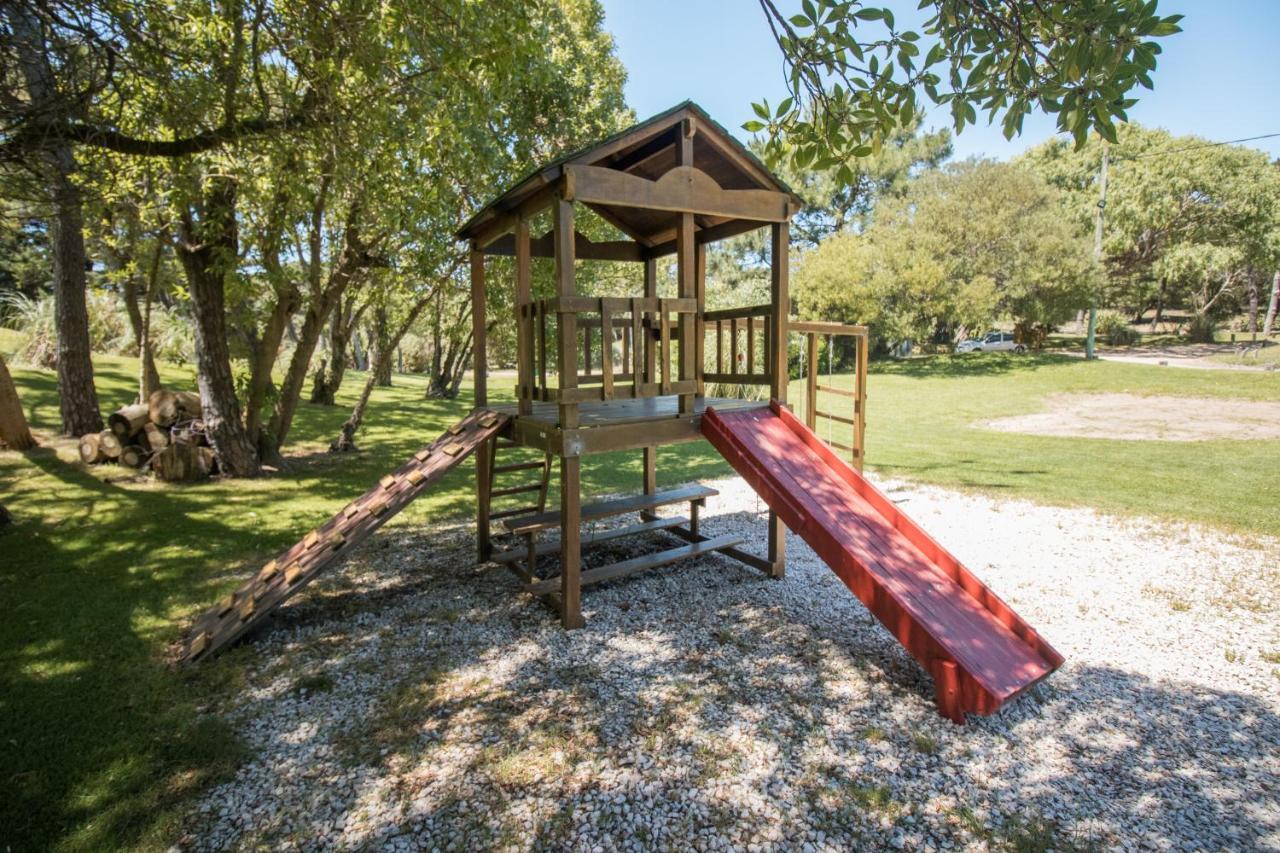 Aparthotel Haras Del Bosque Mar de Las Pampas Zewnętrze zdjęcie