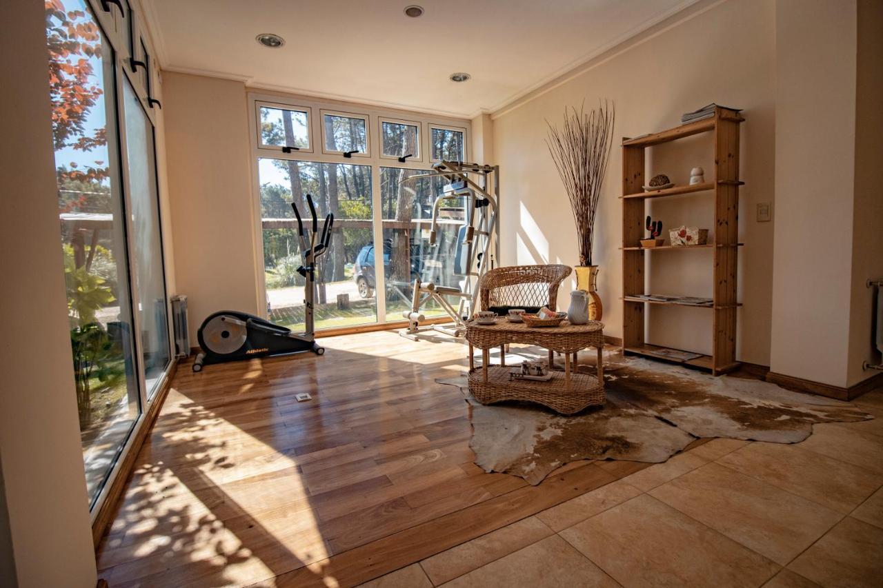 Aparthotel Haras Del Bosque Mar de Las Pampas Zewnętrze zdjęcie