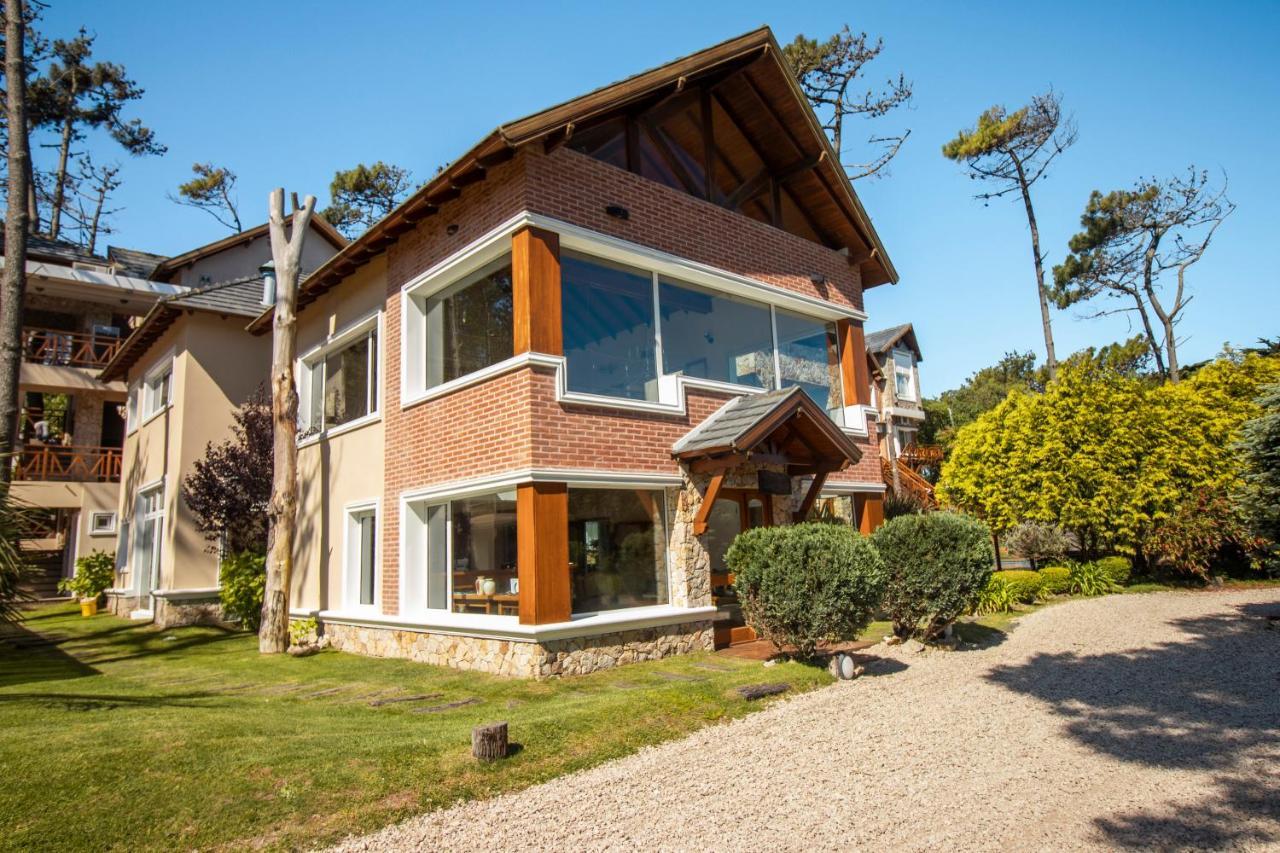 Aparthotel Haras Del Bosque Mar de Las Pampas Zewnętrze zdjęcie