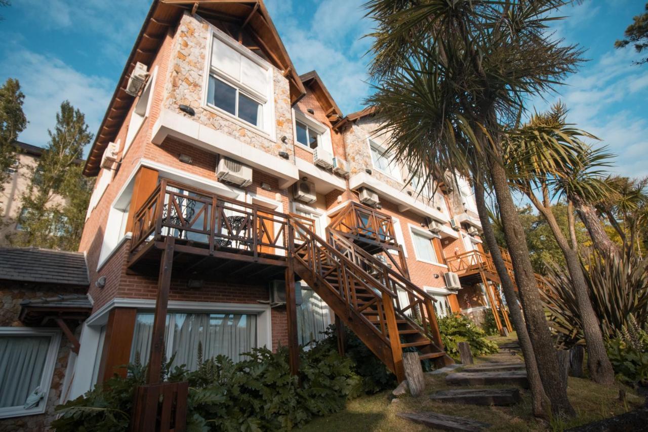 Aparthotel Haras Del Bosque Mar de Las Pampas Zewnętrze zdjęcie