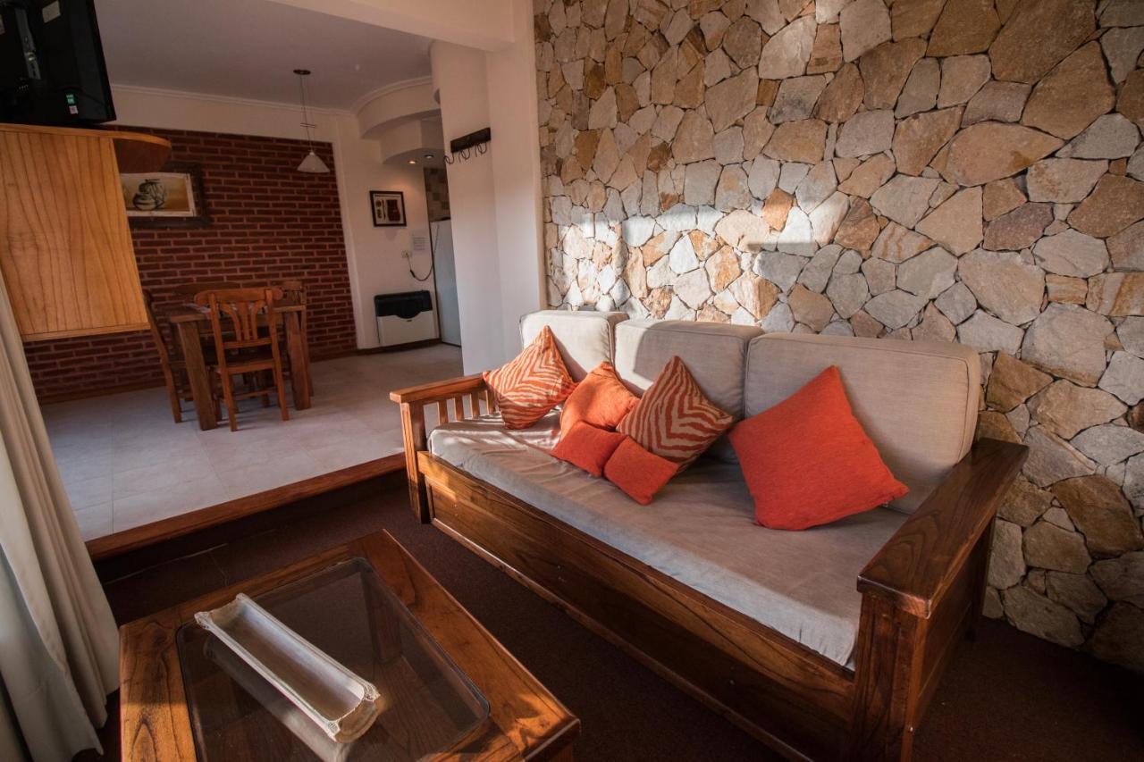 Aparthotel Haras Del Bosque Mar de Las Pampas Zewnętrze zdjęcie