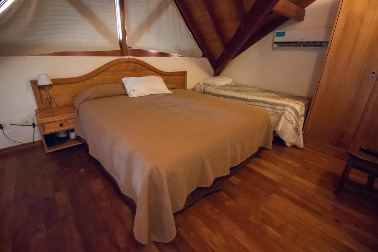 Aparthotel Haras Del Bosque Mar de Las Pampas Zewnętrze zdjęcie