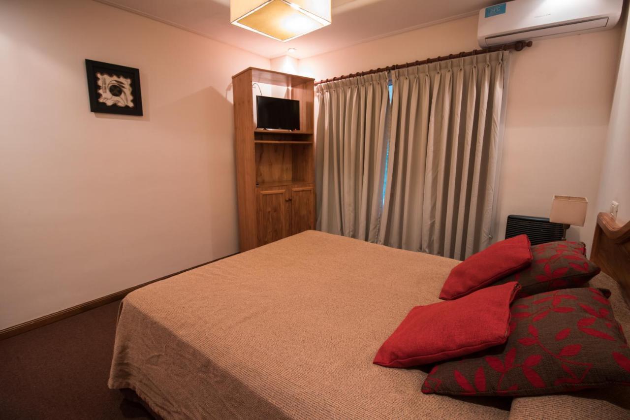 Aparthotel Haras Del Bosque Mar de Las Pampas Zewnętrze zdjęcie