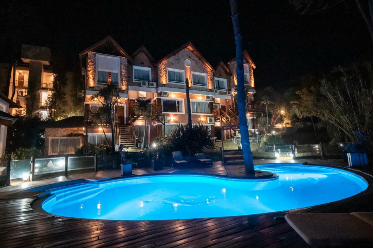 Aparthotel Haras Del Bosque Mar de Las Pampas Zewnętrze zdjęcie
