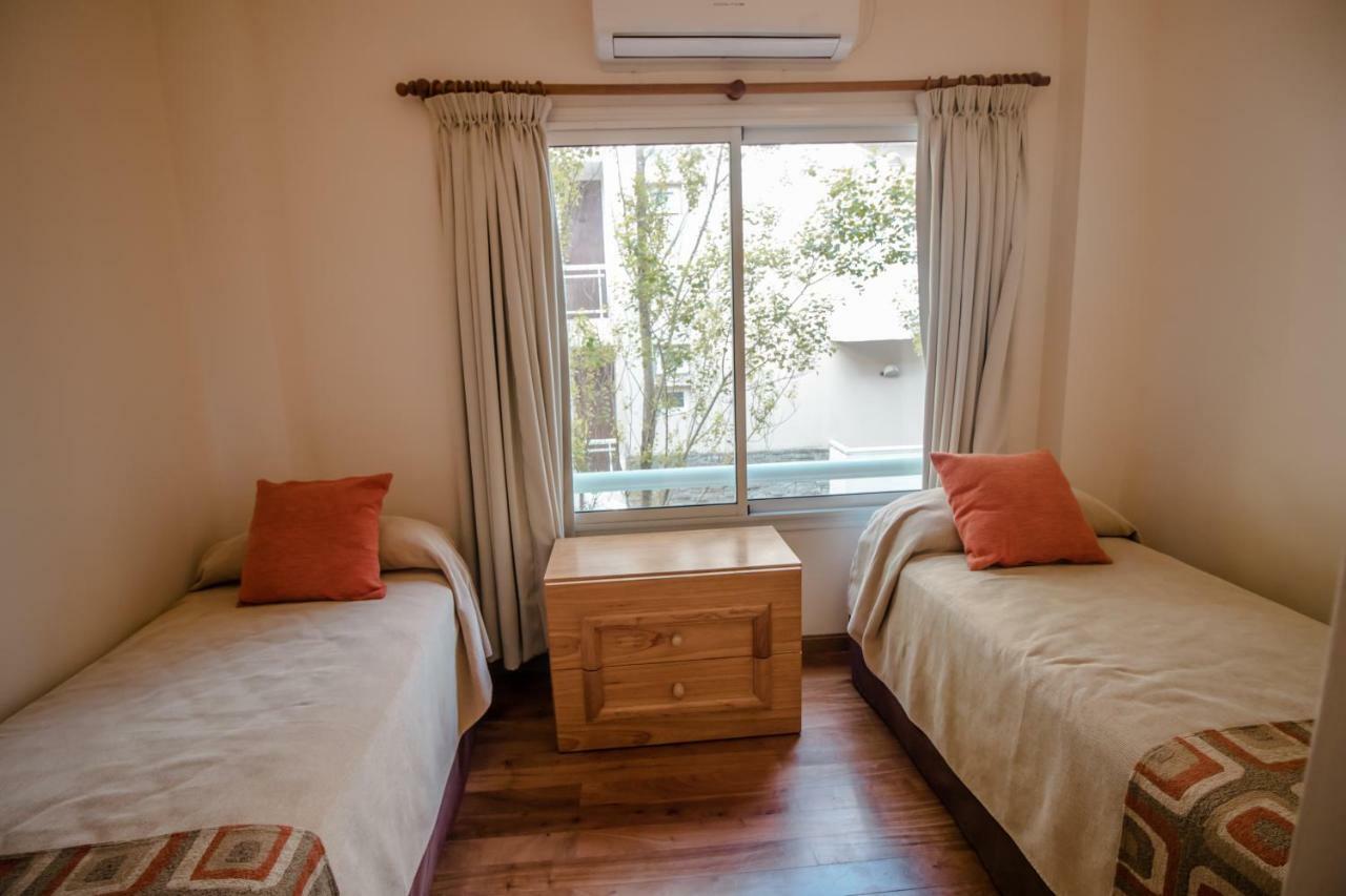 Aparthotel Haras Del Bosque Mar de Las Pampas Zewnętrze zdjęcie