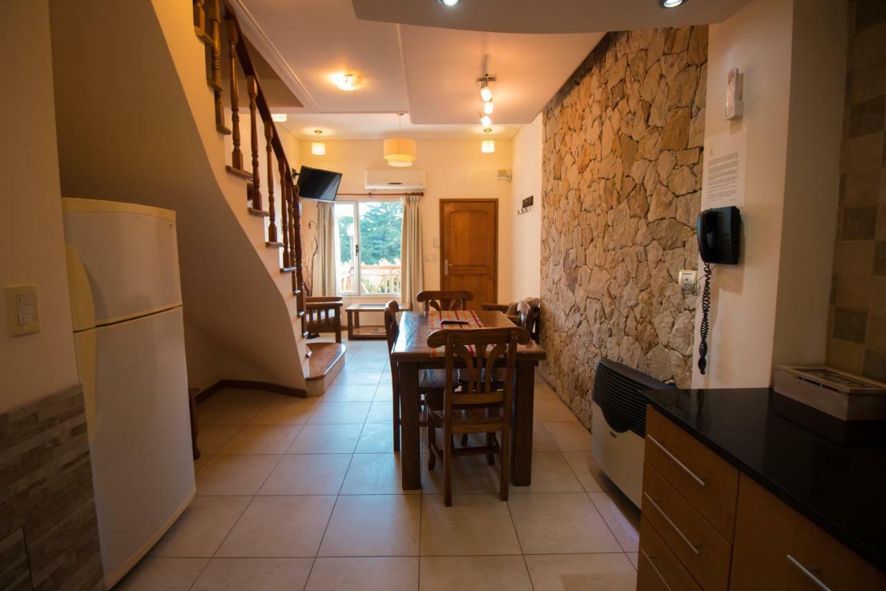 Aparthotel Haras Del Bosque Mar de Las Pampas Zewnętrze zdjęcie