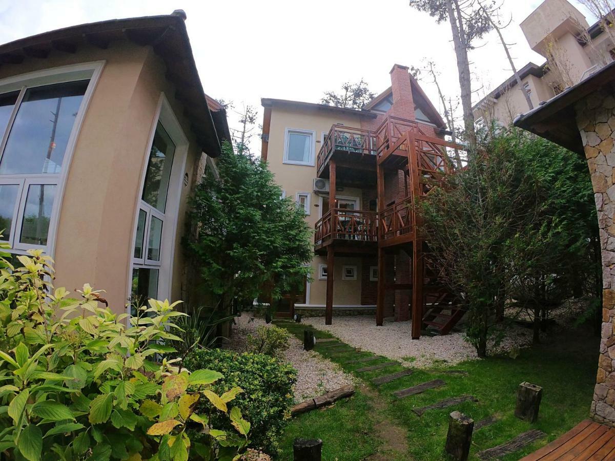 Aparthotel Haras Del Bosque Mar de Las Pampas Zewnętrze zdjęcie
