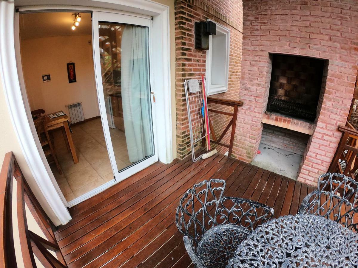Aparthotel Haras Del Bosque Mar de Las Pampas Zewnętrze zdjęcie