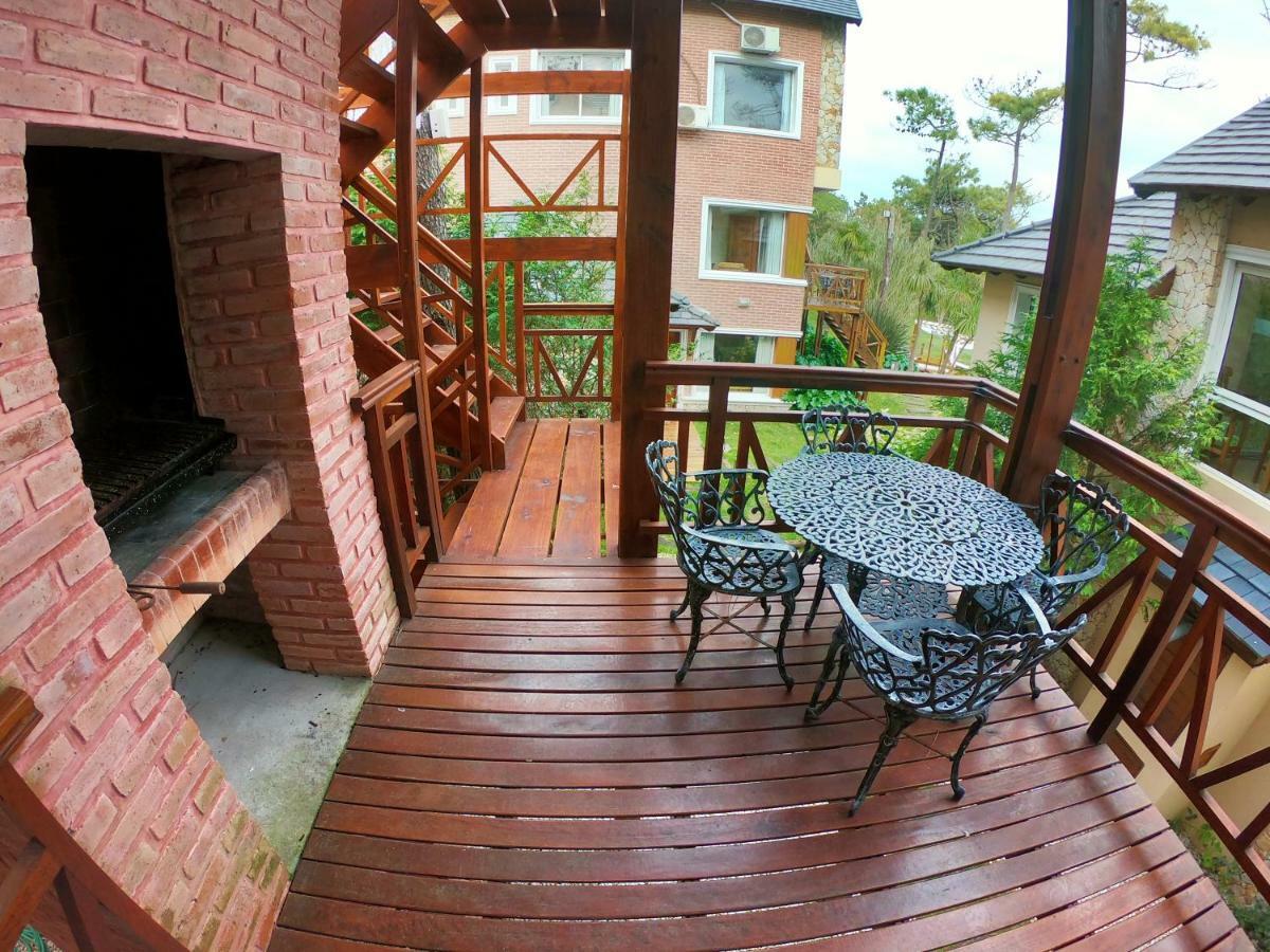 Aparthotel Haras Del Bosque Mar de Las Pampas Zewnętrze zdjęcie