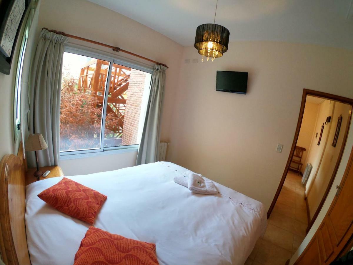 Aparthotel Haras Del Bosque Mar de Las Pampas Zewnętrze zdjęcie
