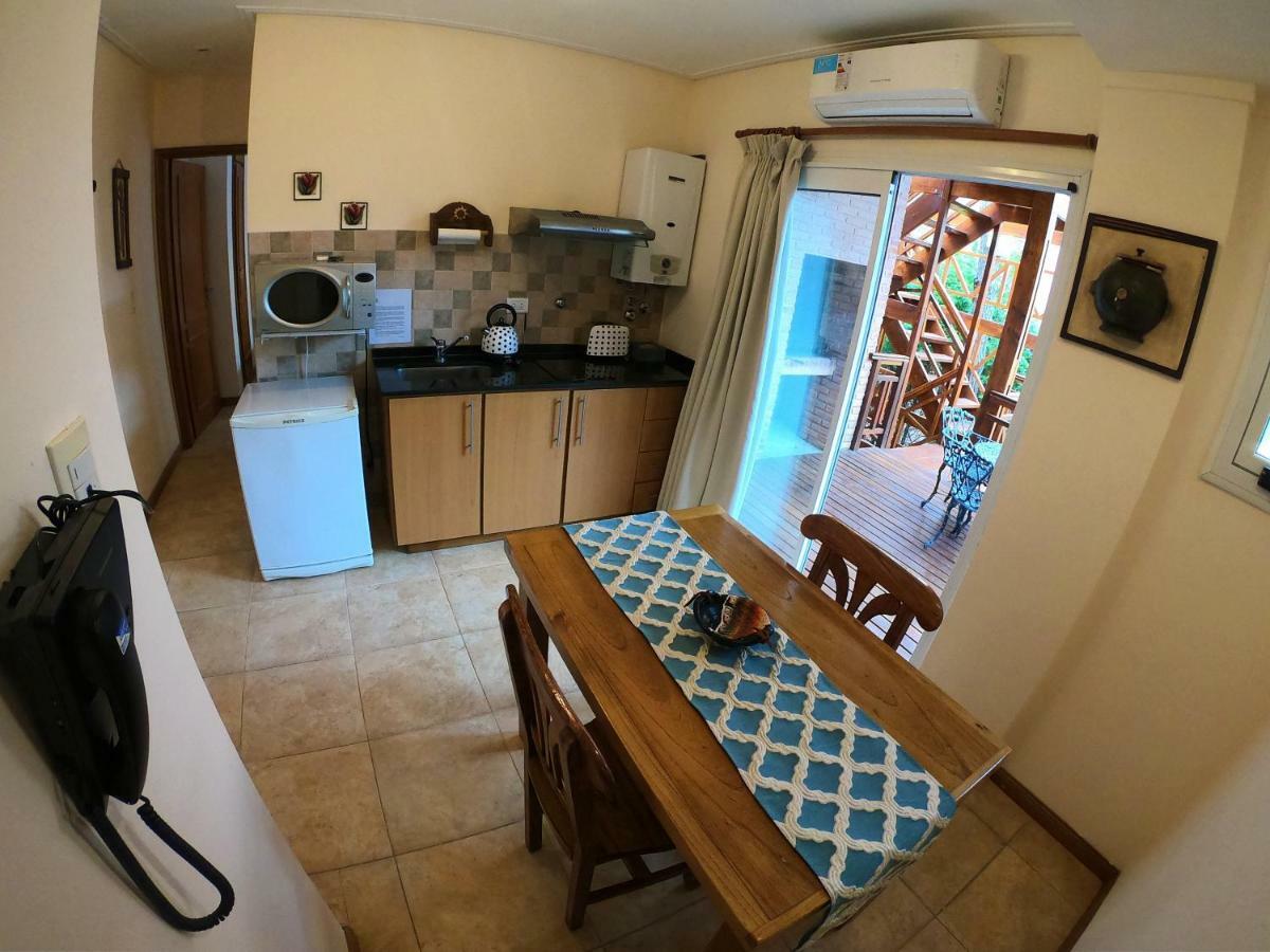 Aparthotel Haras Del Bosque Mar de Las Pampas Zewnętrze zdjęcie