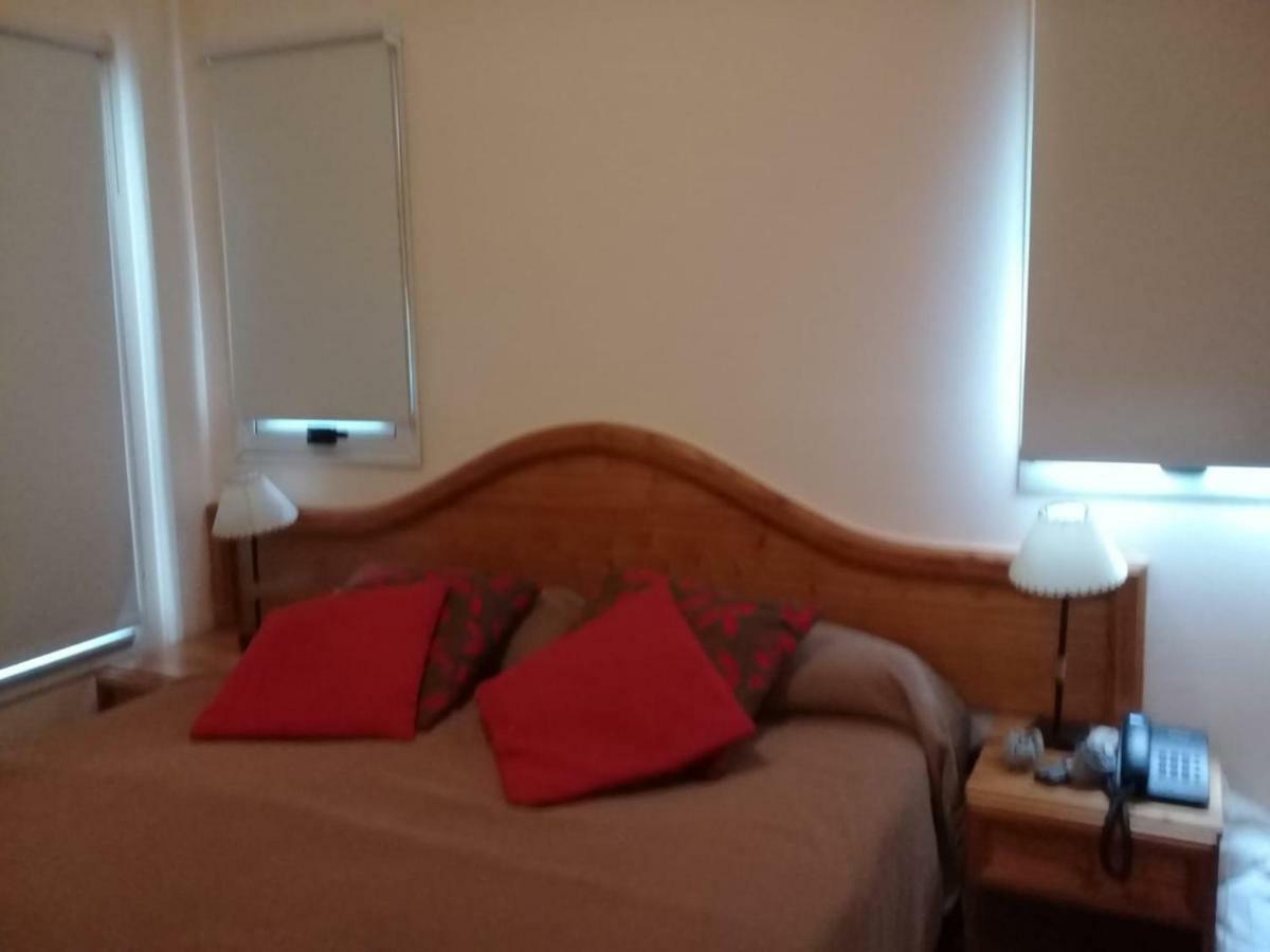 Aparthotel Haras Del Bosque Mar de Las Pampas Zewnętrze zdjęcie