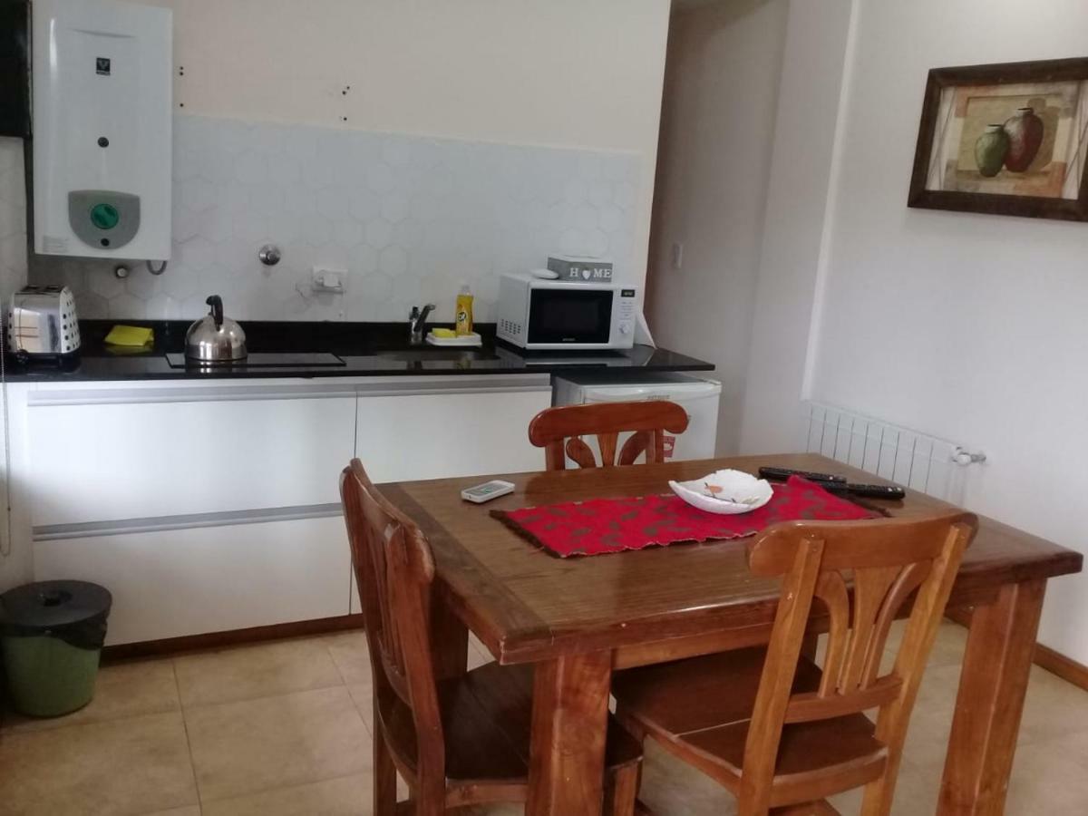 Aparthotel Haras Del Bosque Mar de Las Pampas Zewnętrze zdjęcie