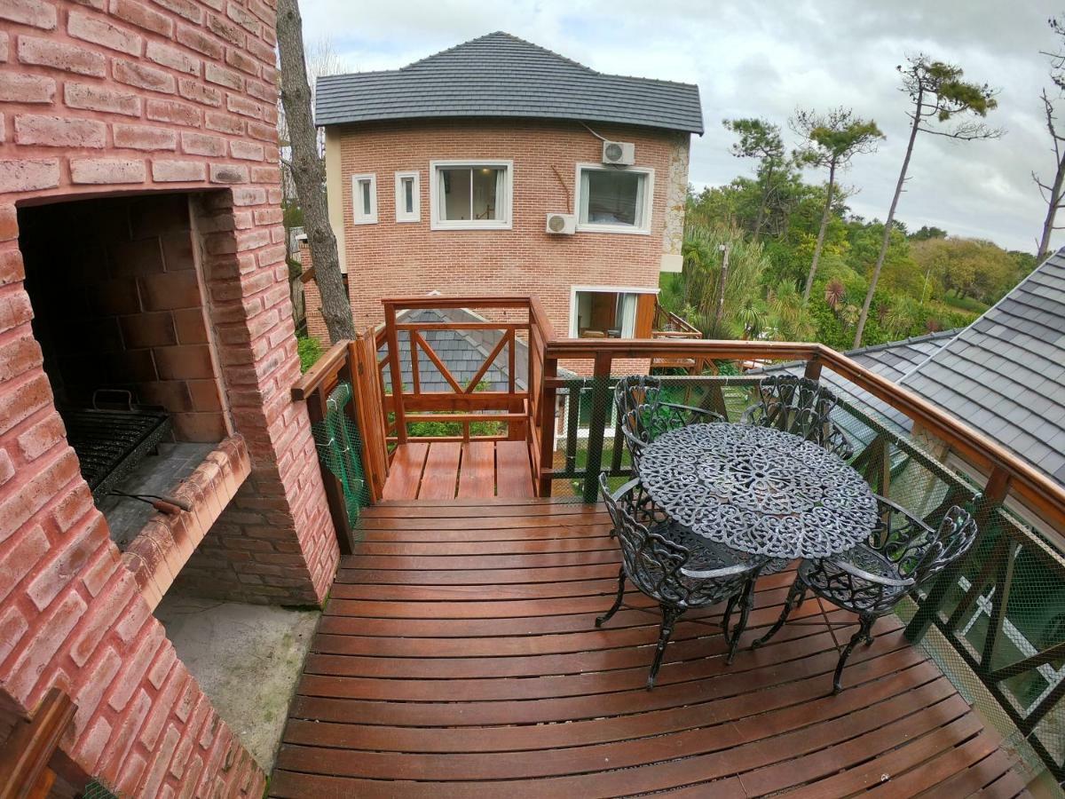 Aparthotel Haras Del Bosque Mar de Las Pampas Zewnętrze zdjęcie