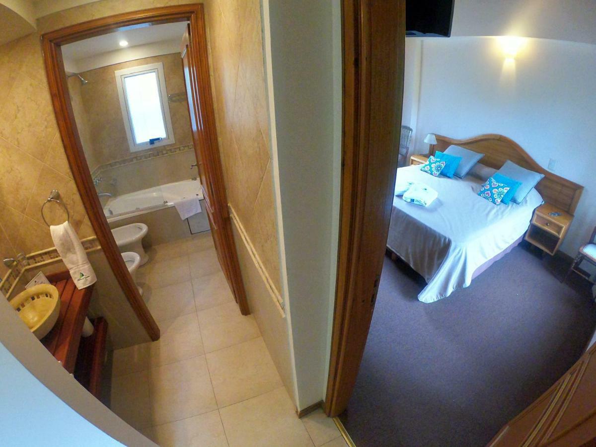 Aparthotel Haras Del Bosque Mar de Las Pampas Zewnętrze zdjęcie