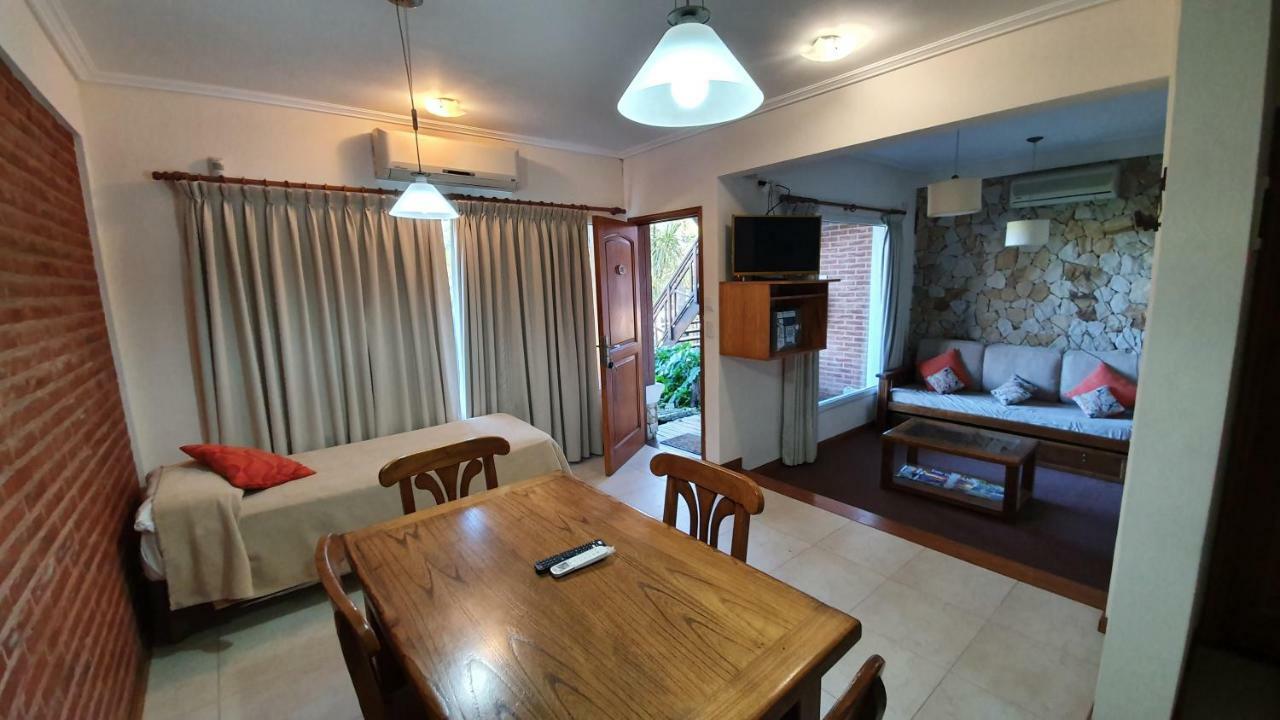 Aparthotel Haras Del Bosque Mar de Las Pampas Zewnętrze zdjęcie