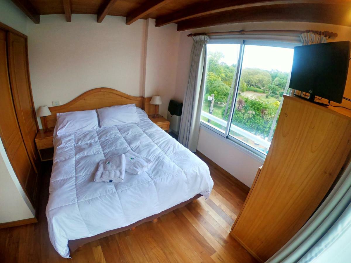 Aparthotel Haras Del Bosque Mar de Las Pampas Zewnętrze zdjęcie