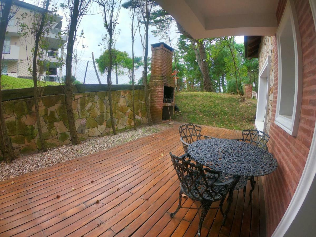 Aparthotel Haras Del Bosque Mar de Las Pampas Zewnętrze zdjęcie